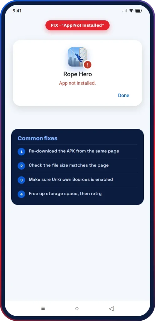 fix-app-not-installed-rope-hero-apk