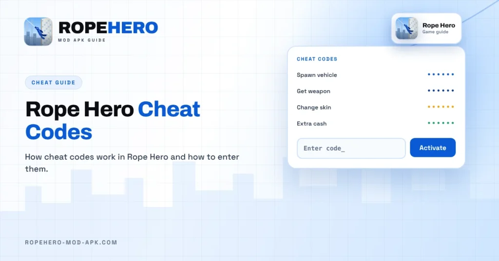 rope-hero-cheat-codes