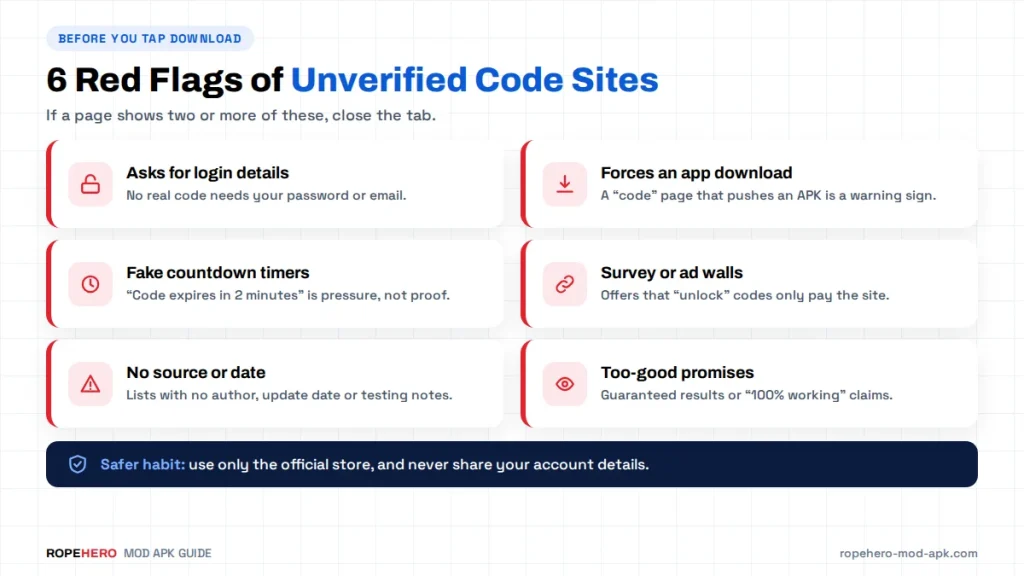 unverified-game-code-sites-red-flags
